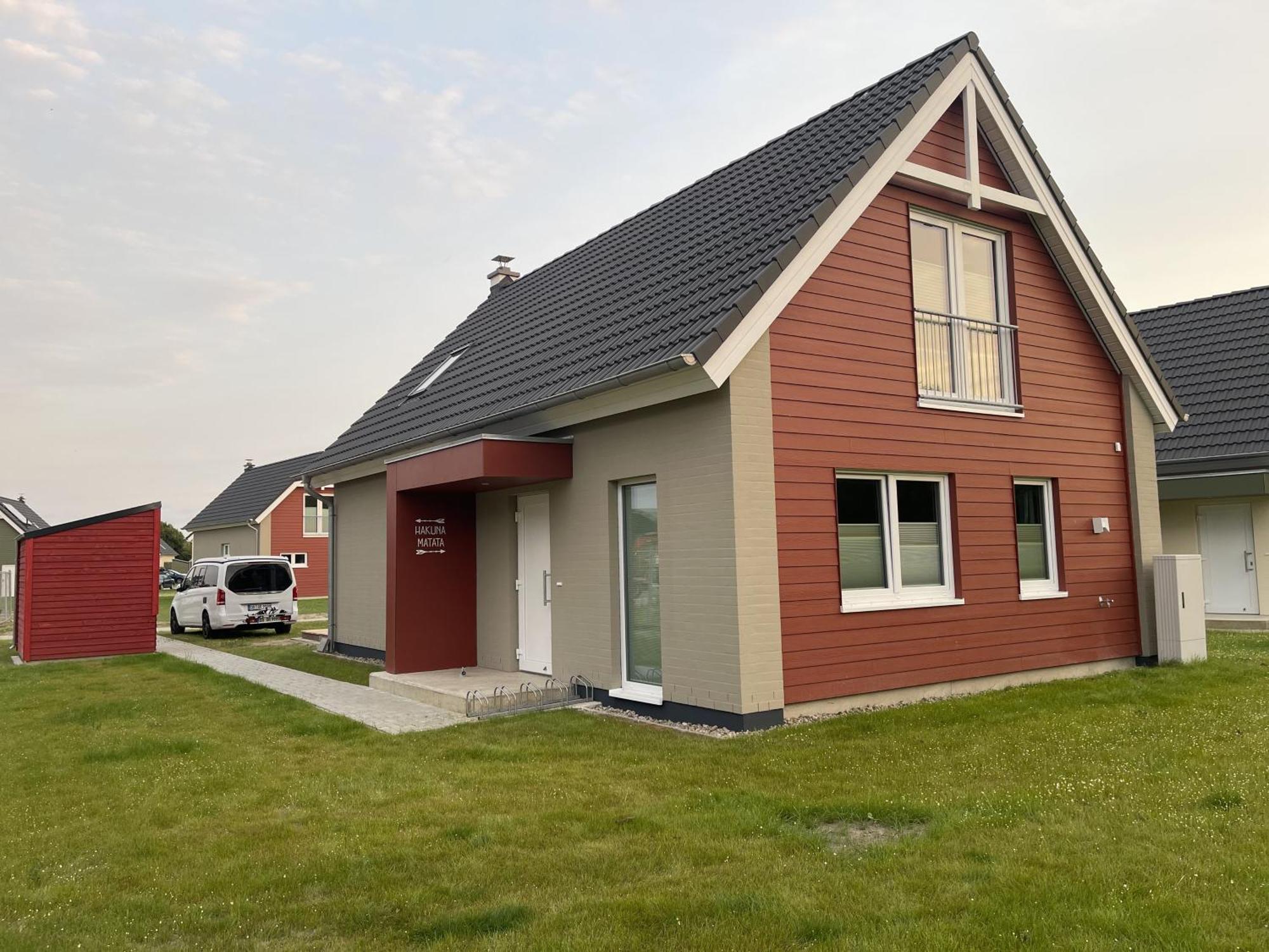 Hakuna Matata Büsum Exterior foto